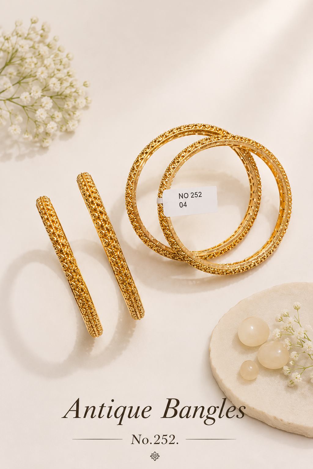 Antique Bangles