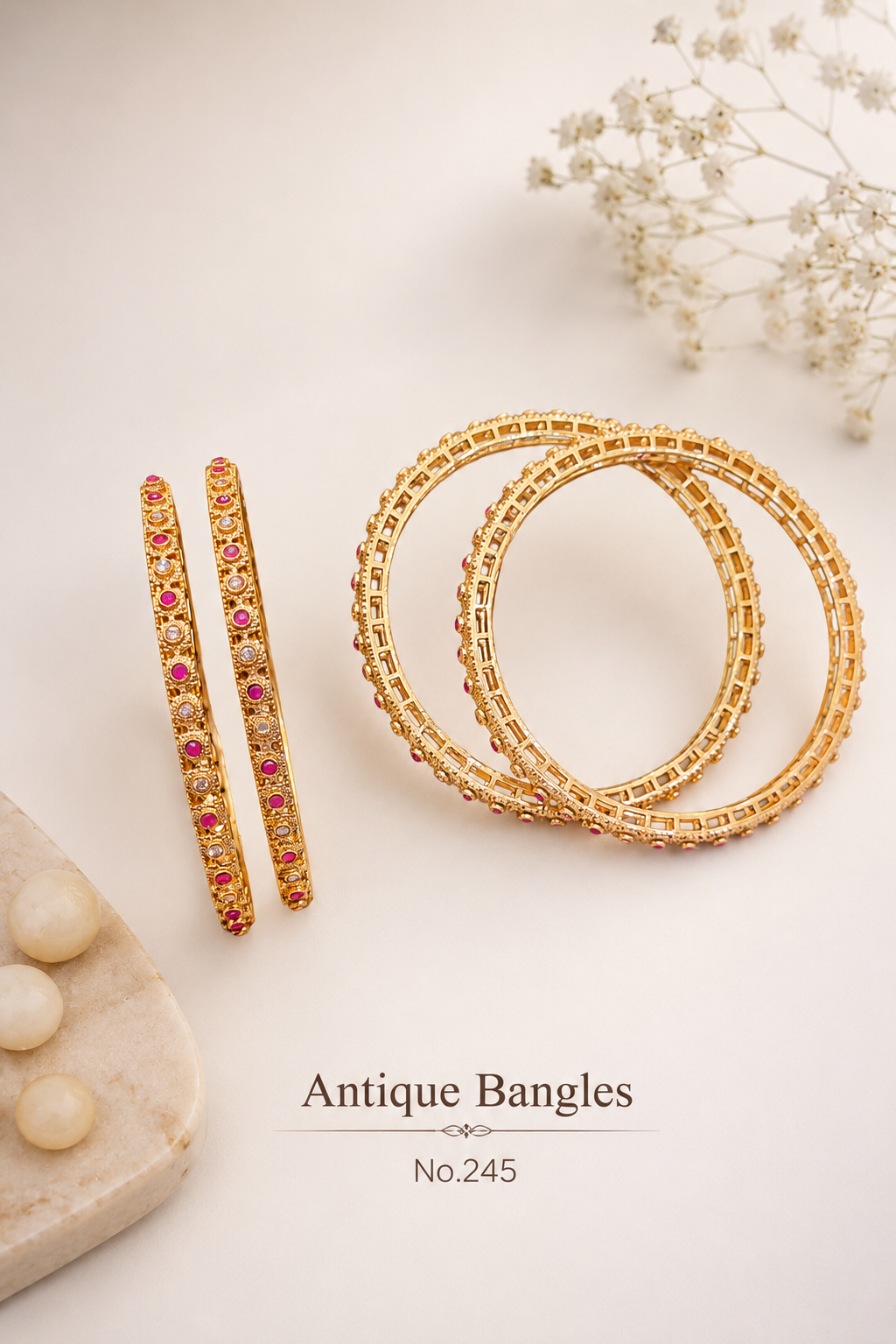 Antique Bangles