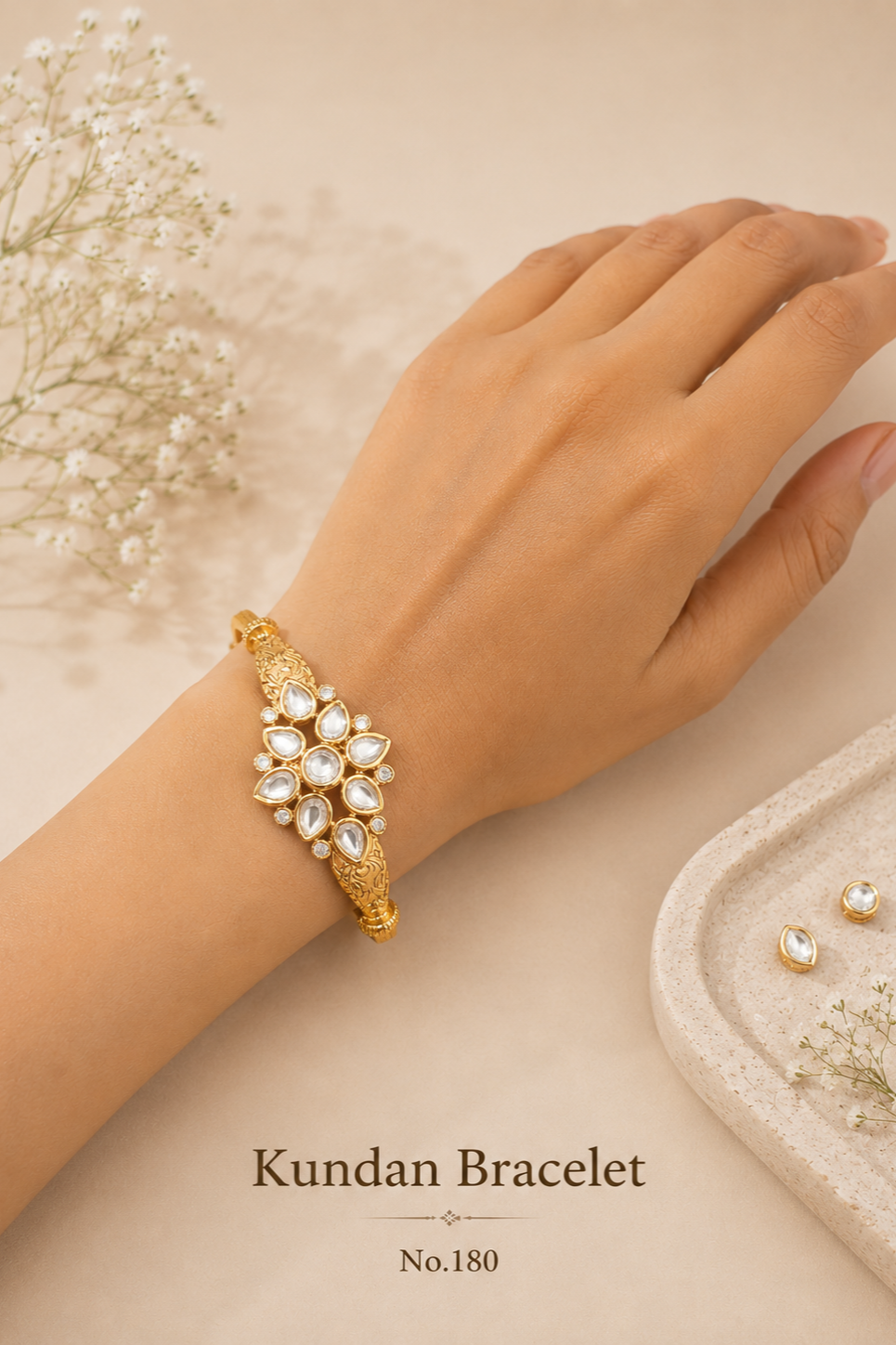 Kundan Bracelets
