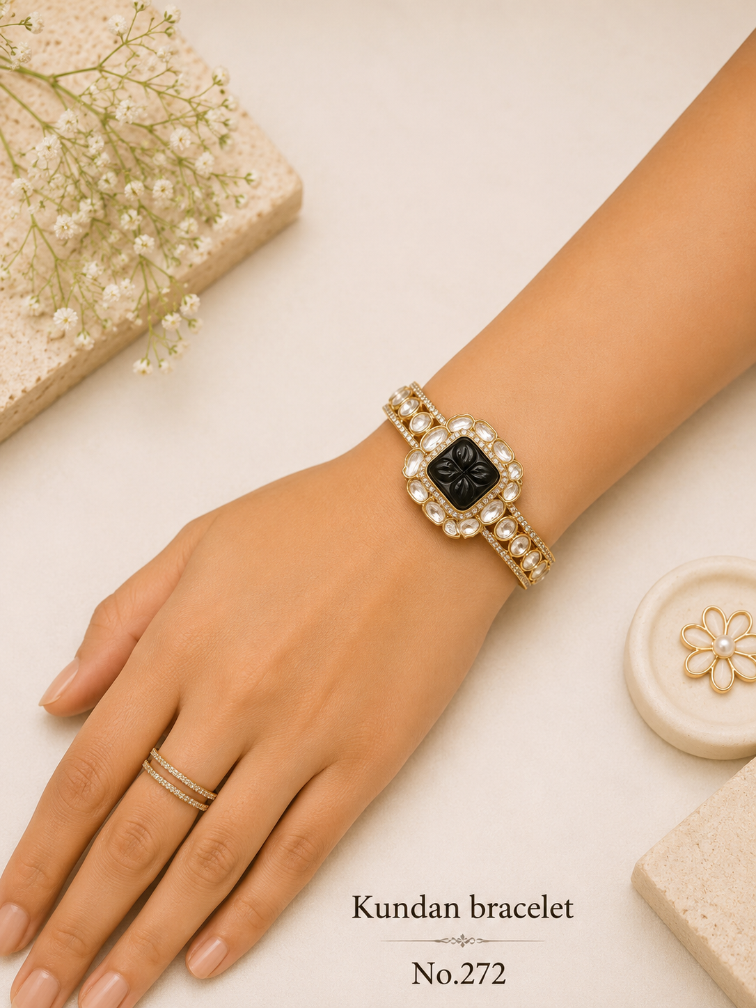Kundan Bracelets