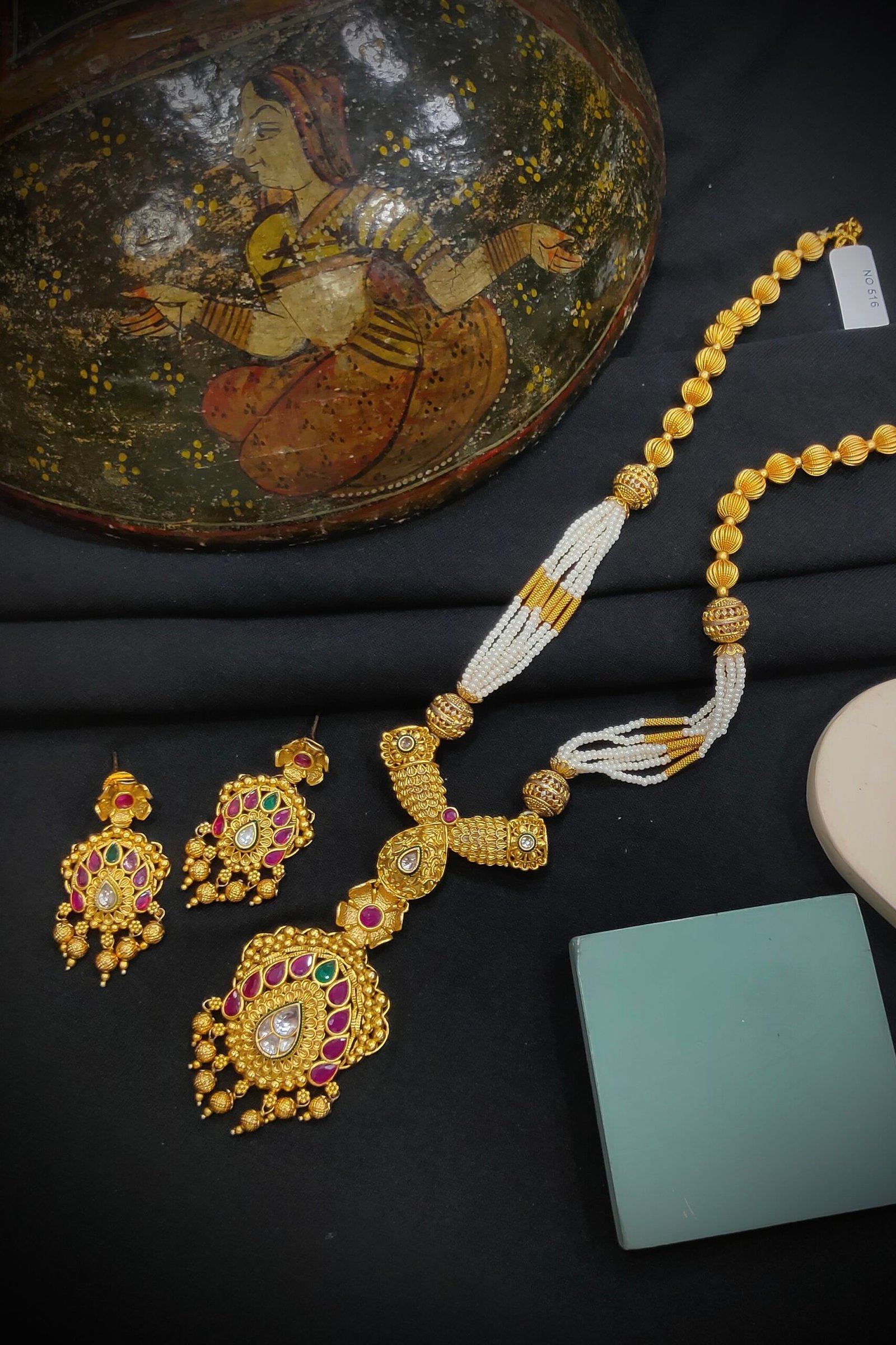 Antique Long Set