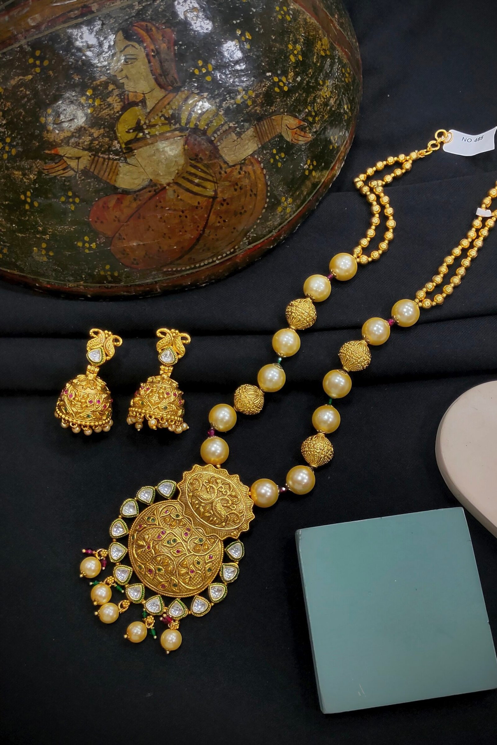 Antique Long Set