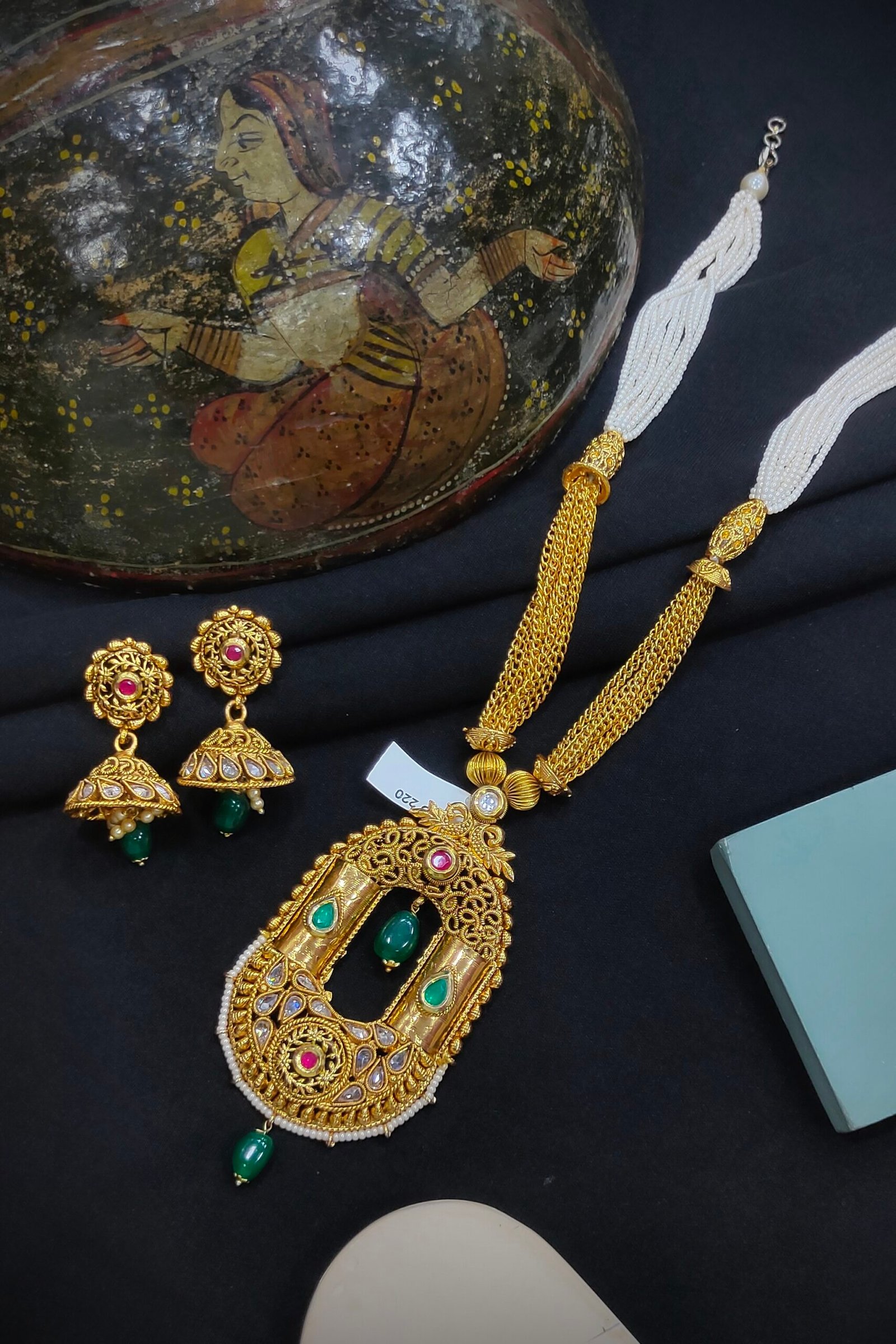 Antique Long Set