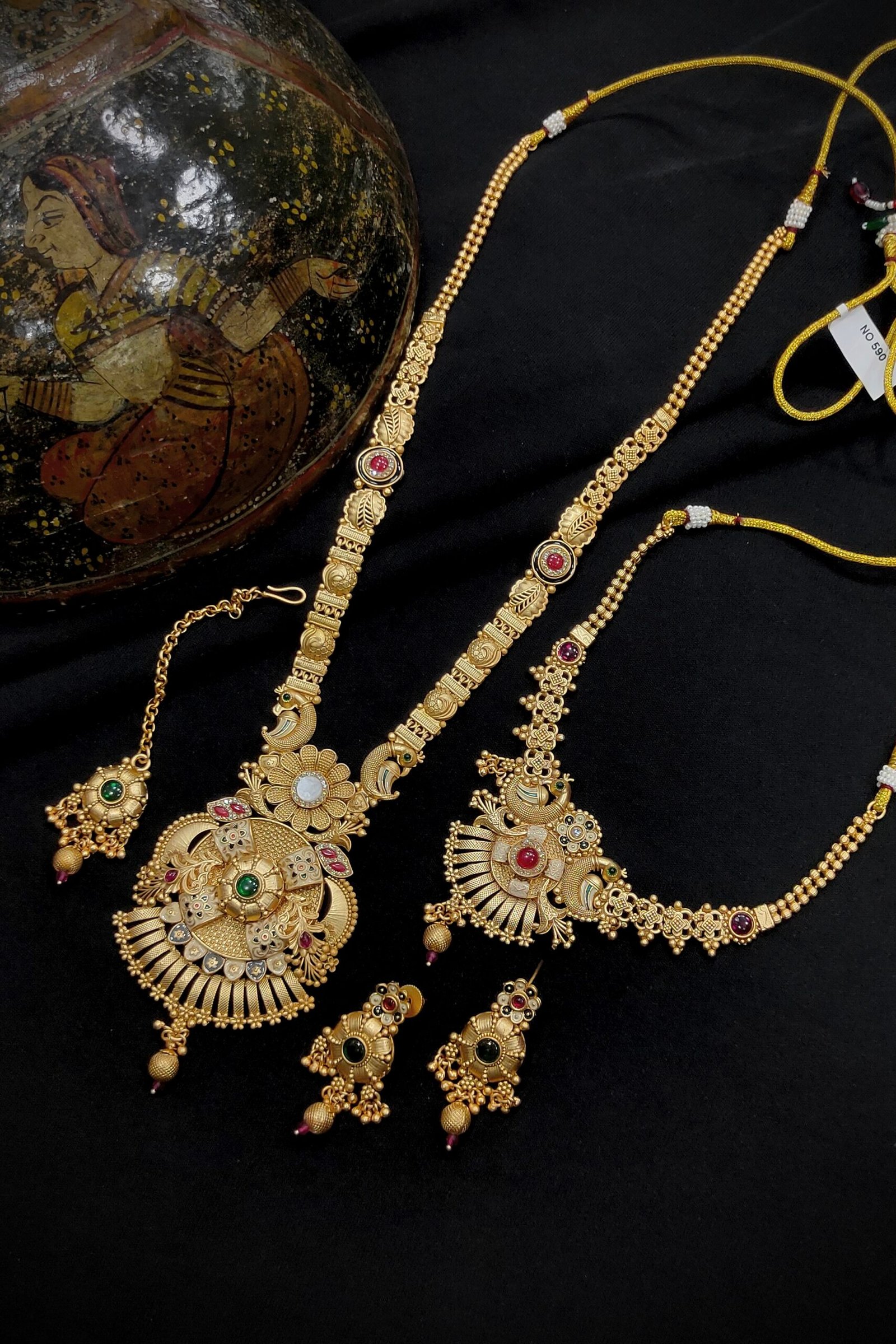 Antique Combo Sets