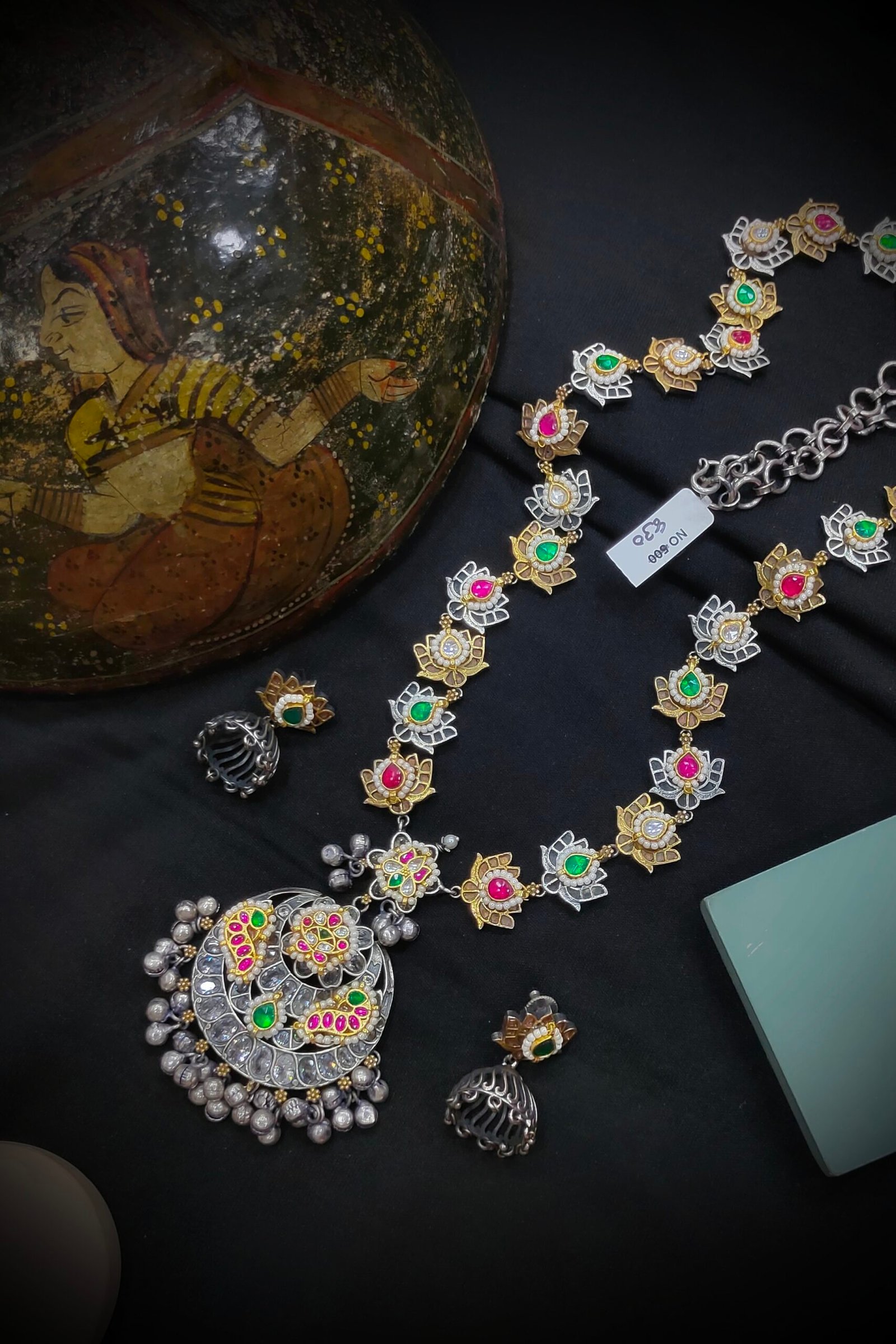 Oxodised Fusion sets