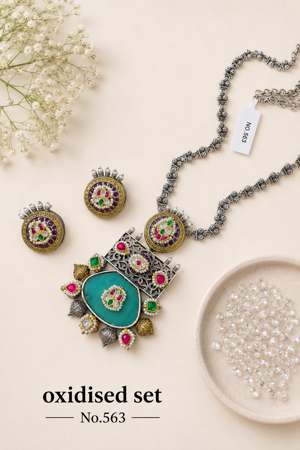 Oxidised Fusion sets
