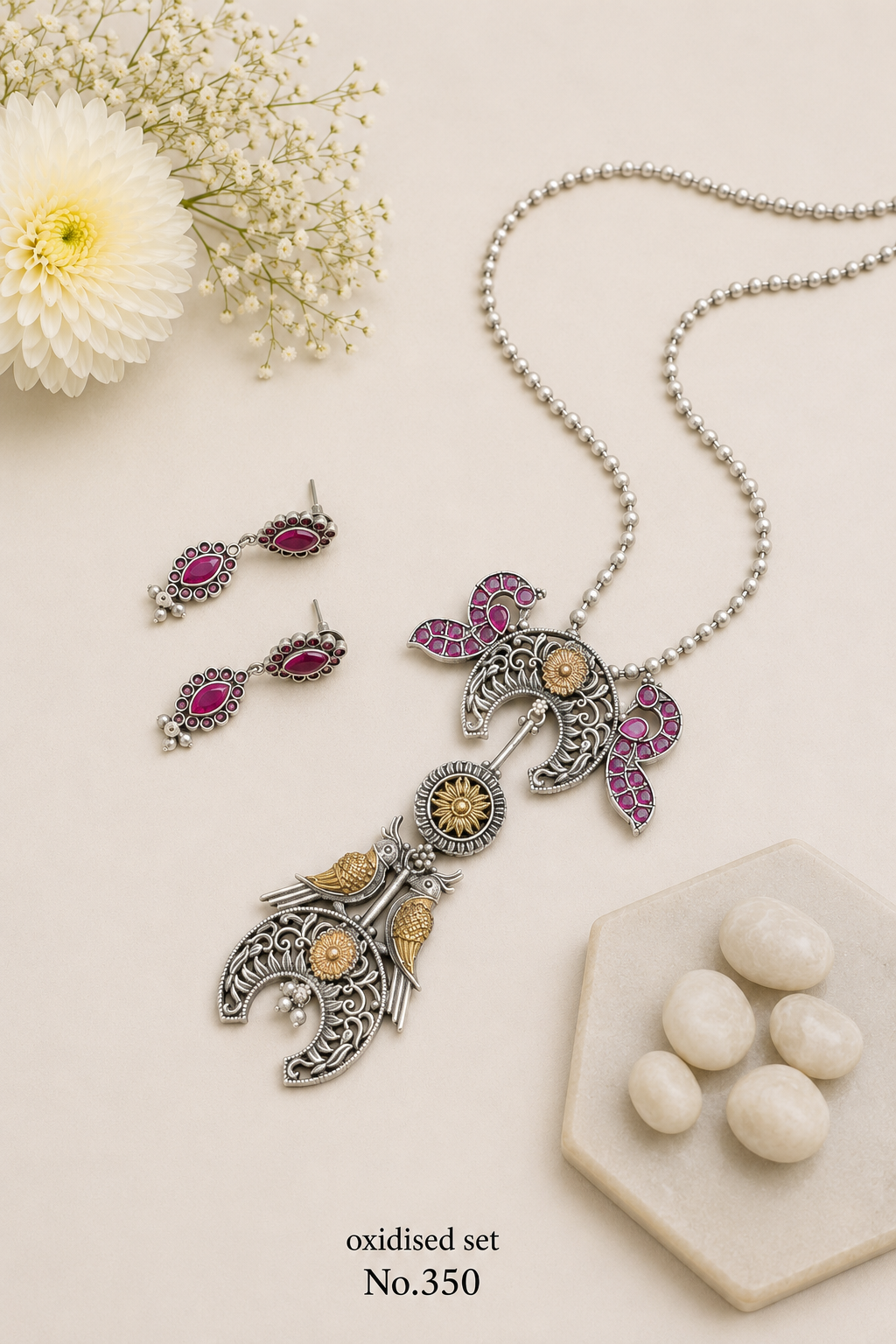 Oxidised Long Sets