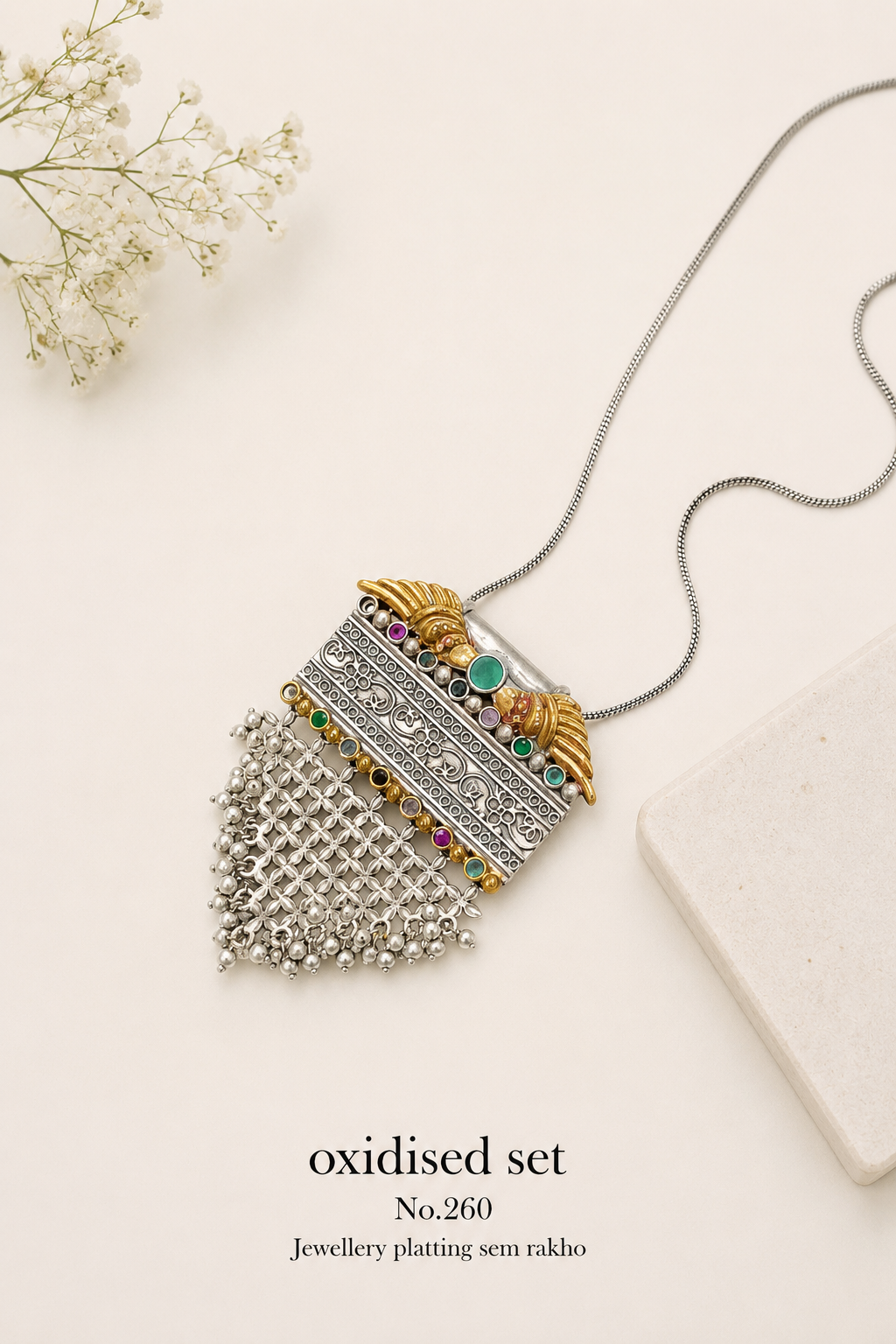 Oxidised Long Sets