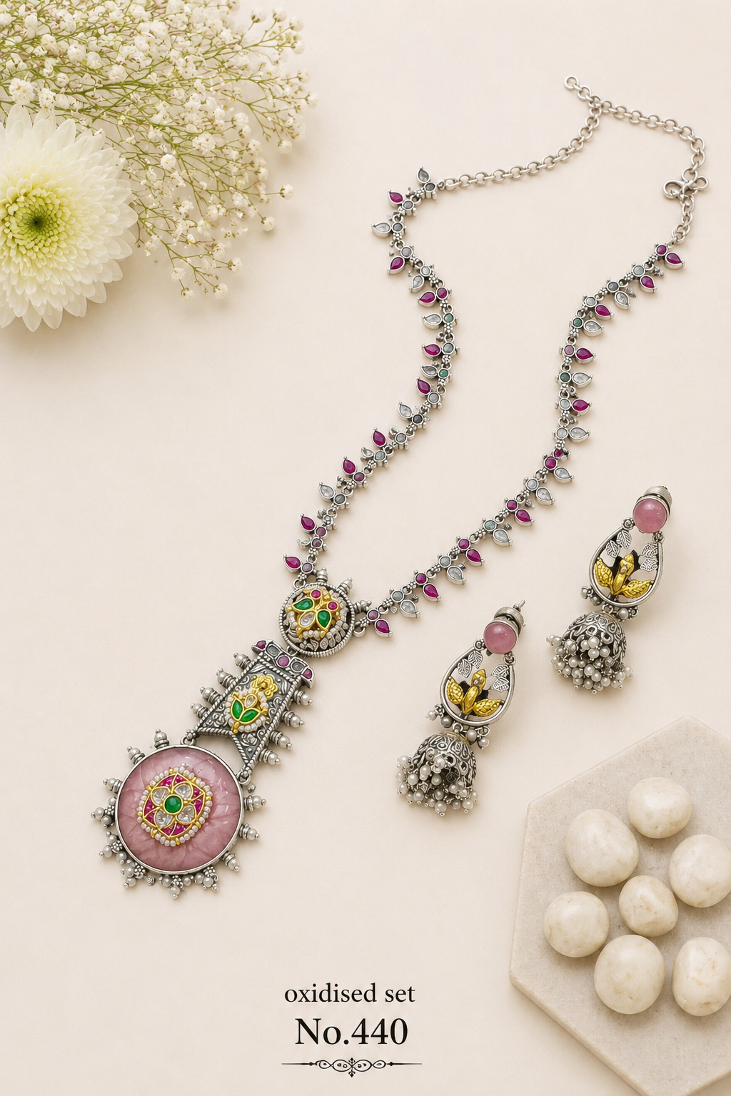 Oxidised Long Sets