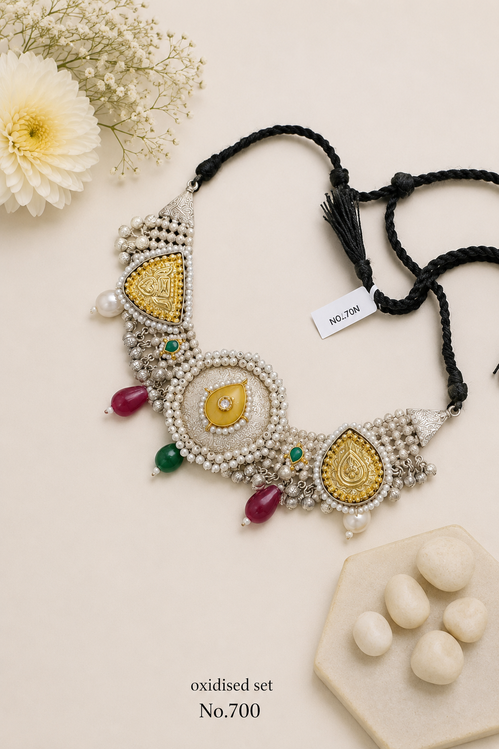 Oxidised Sets