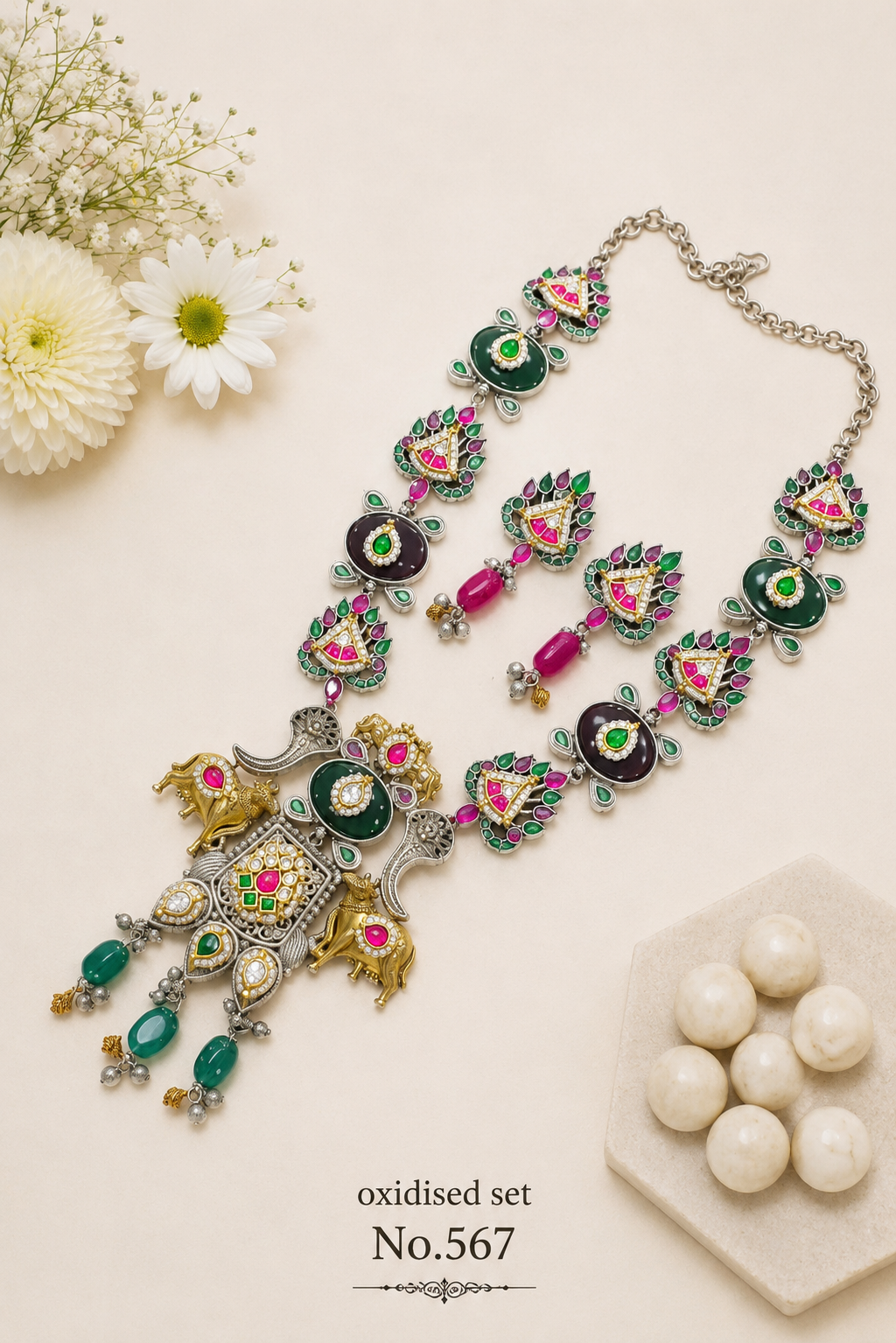 Oxidised Fusion sets
