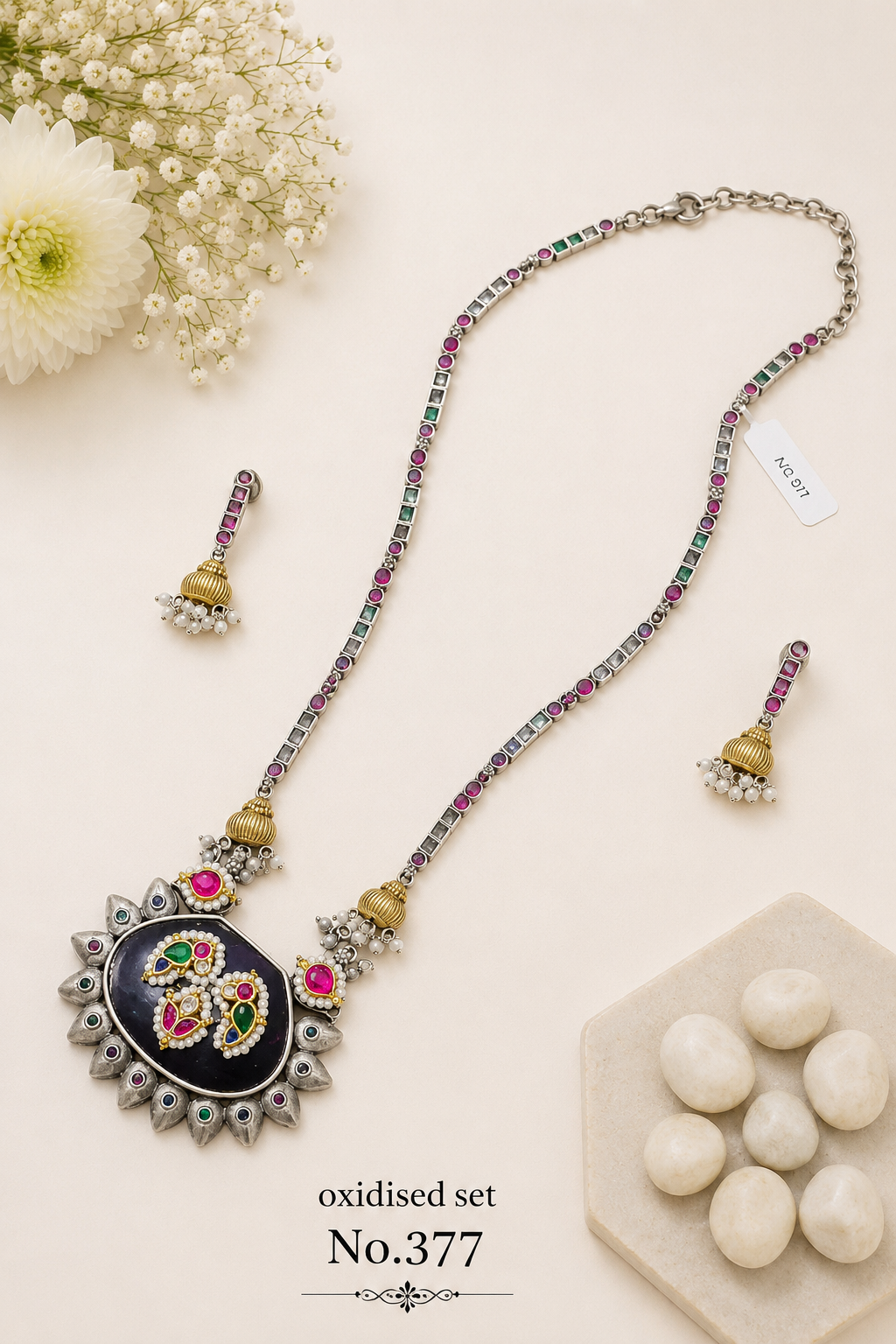 Oxidised Long Sets
