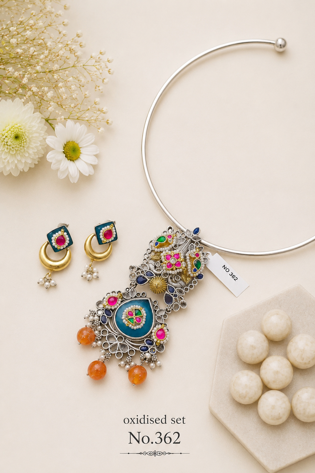 Oxidised Fusion sets