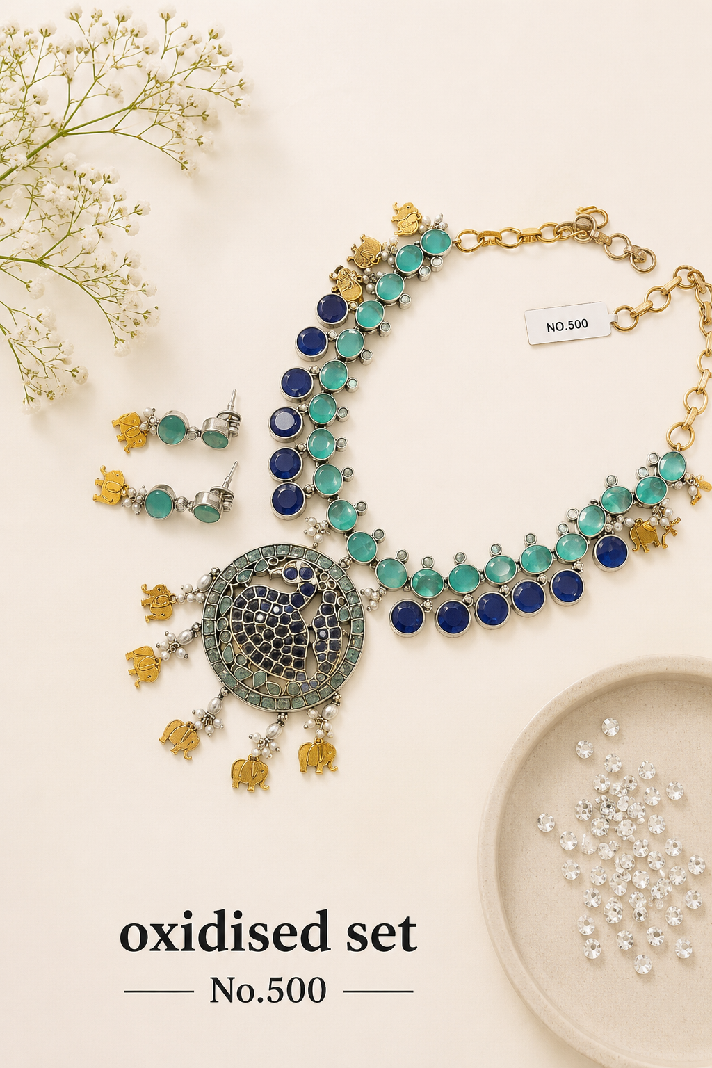 Oxidised Sets