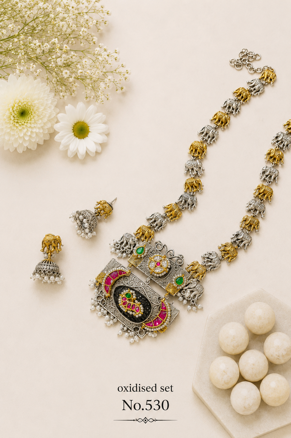 Oxidised Fusion sets