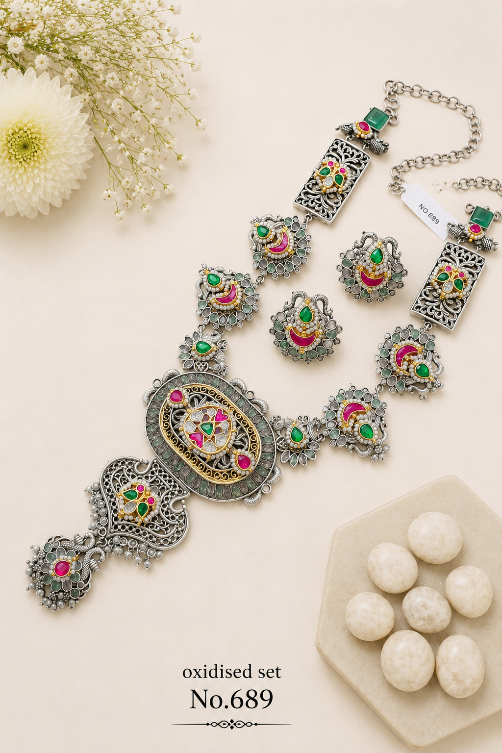 Oxidised Fusion sets