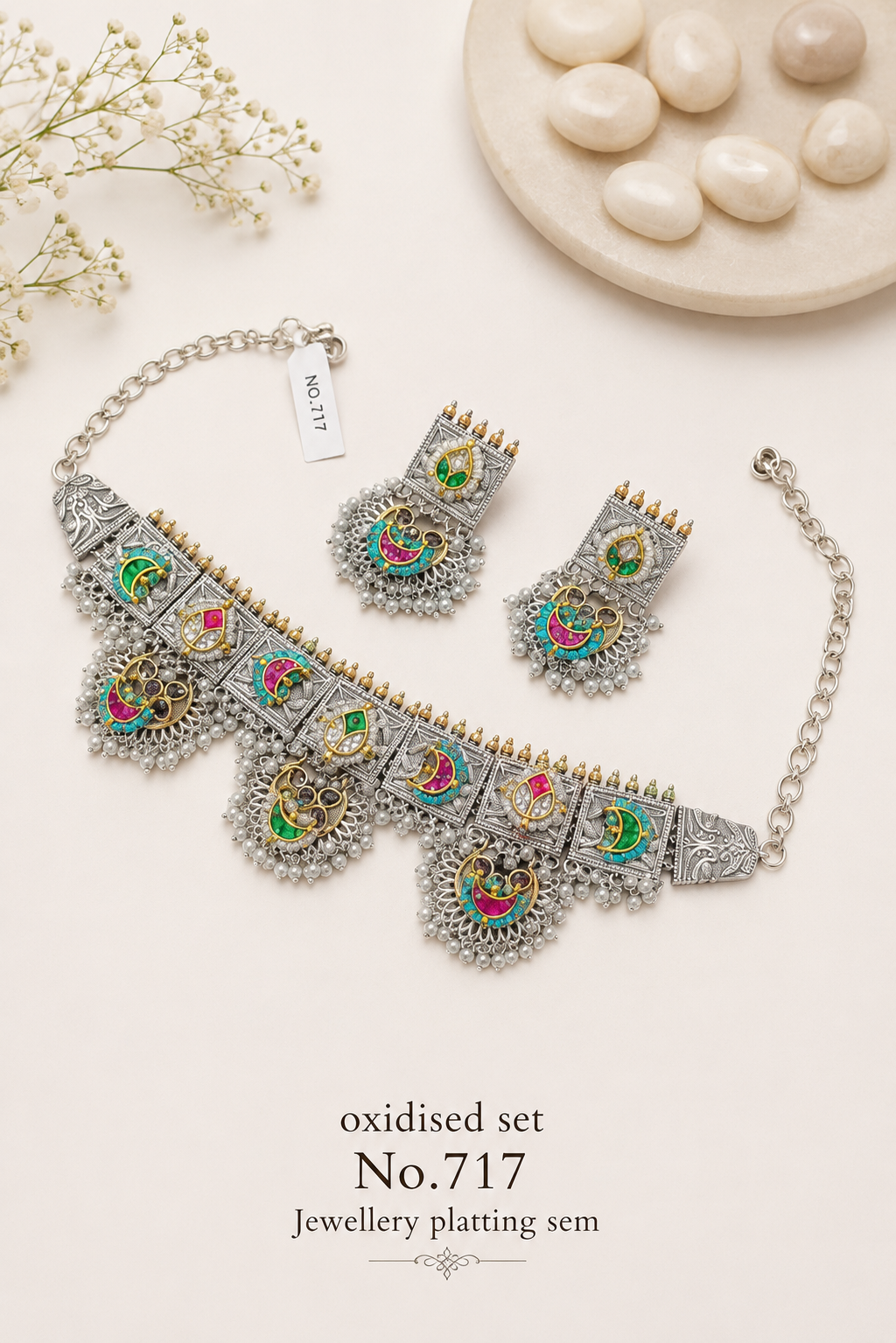 Oxidised Fusion Sets