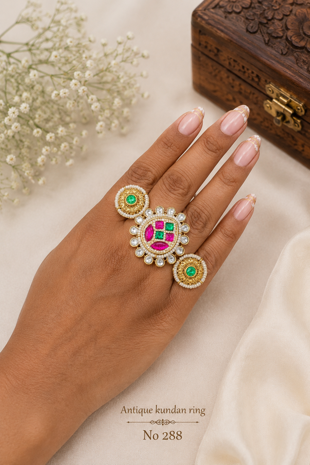 Antique Ring