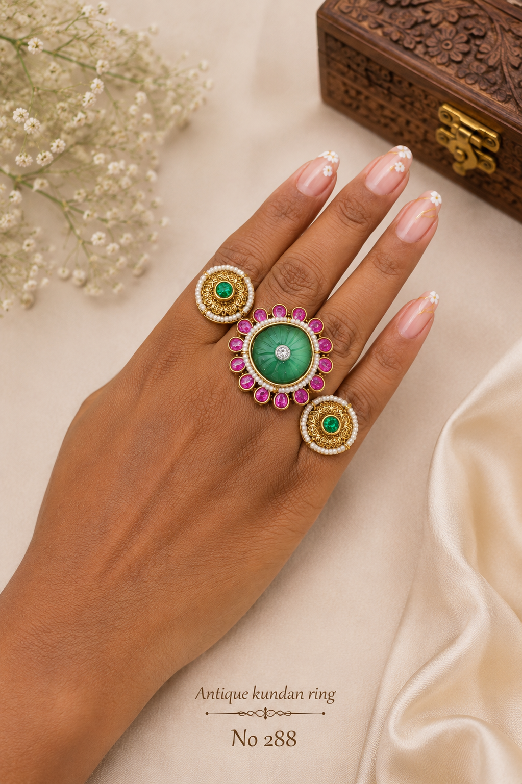 Antique Ring