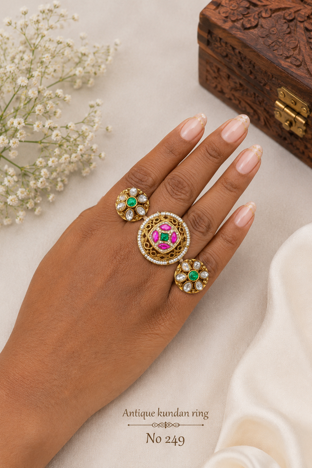 Antique Ring
