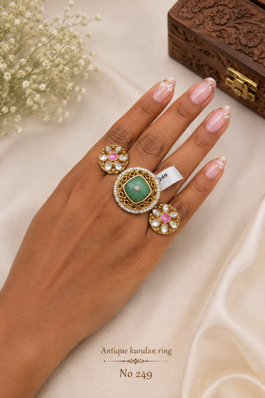 Antique Ring