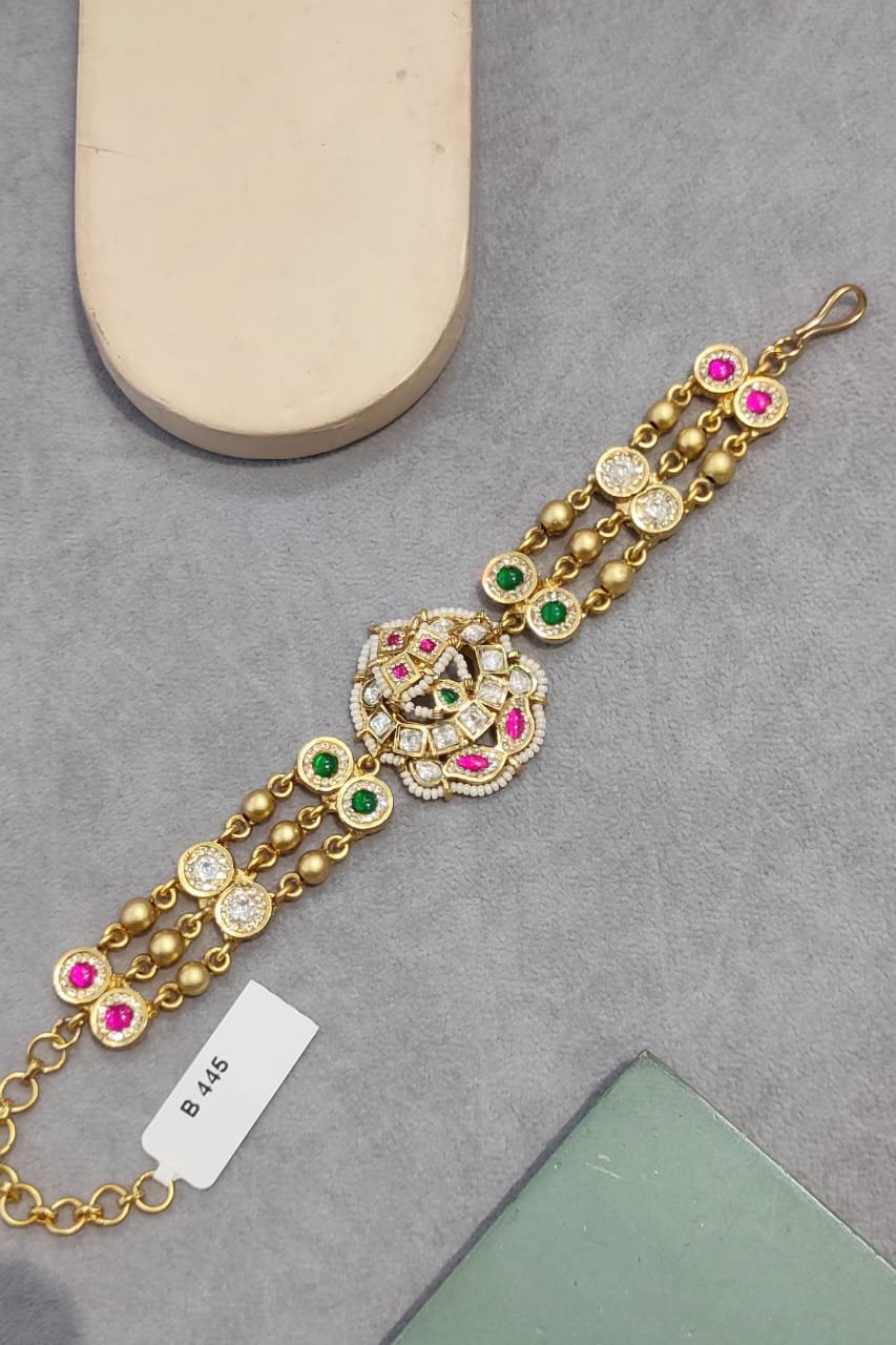 Antique Heritage Bracelets