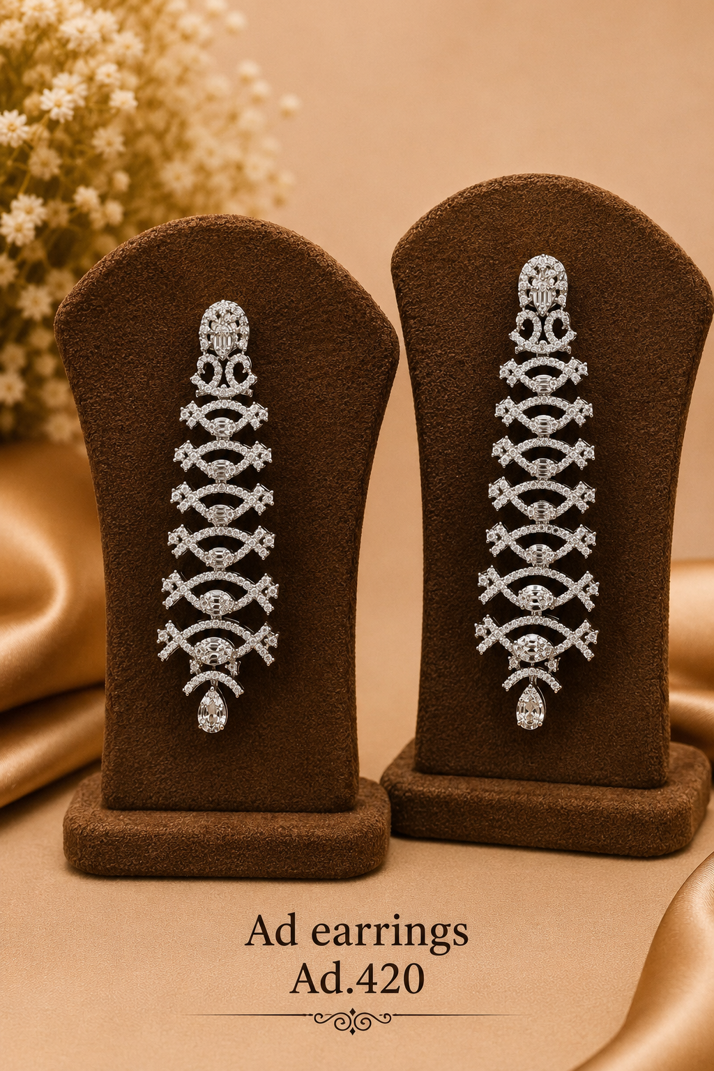 AD Earrings