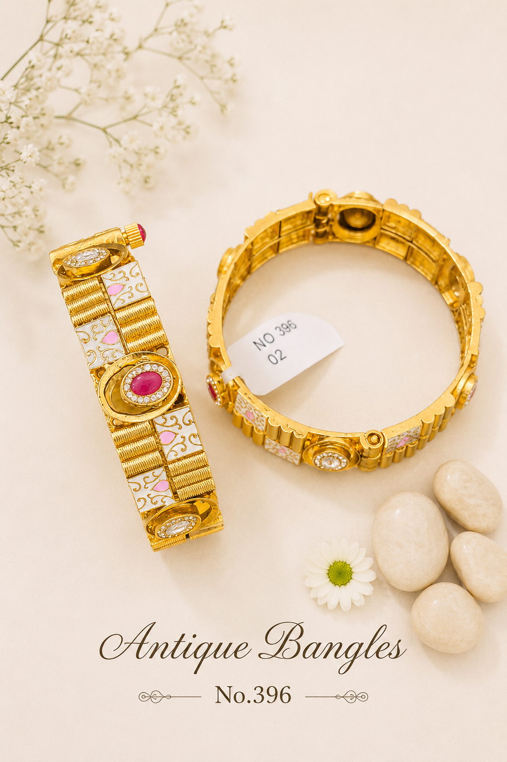 Antique Bangles