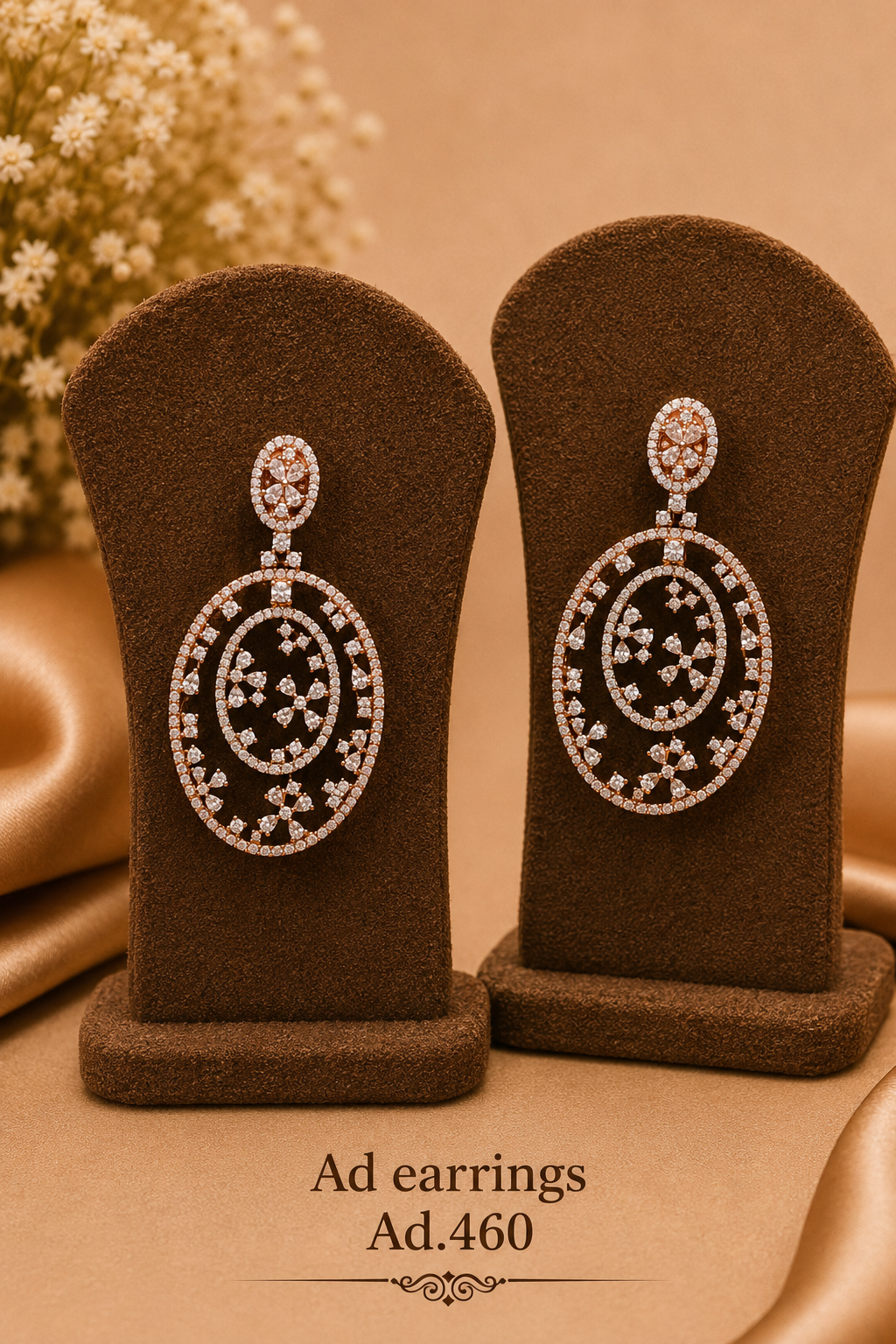 AD Earrings