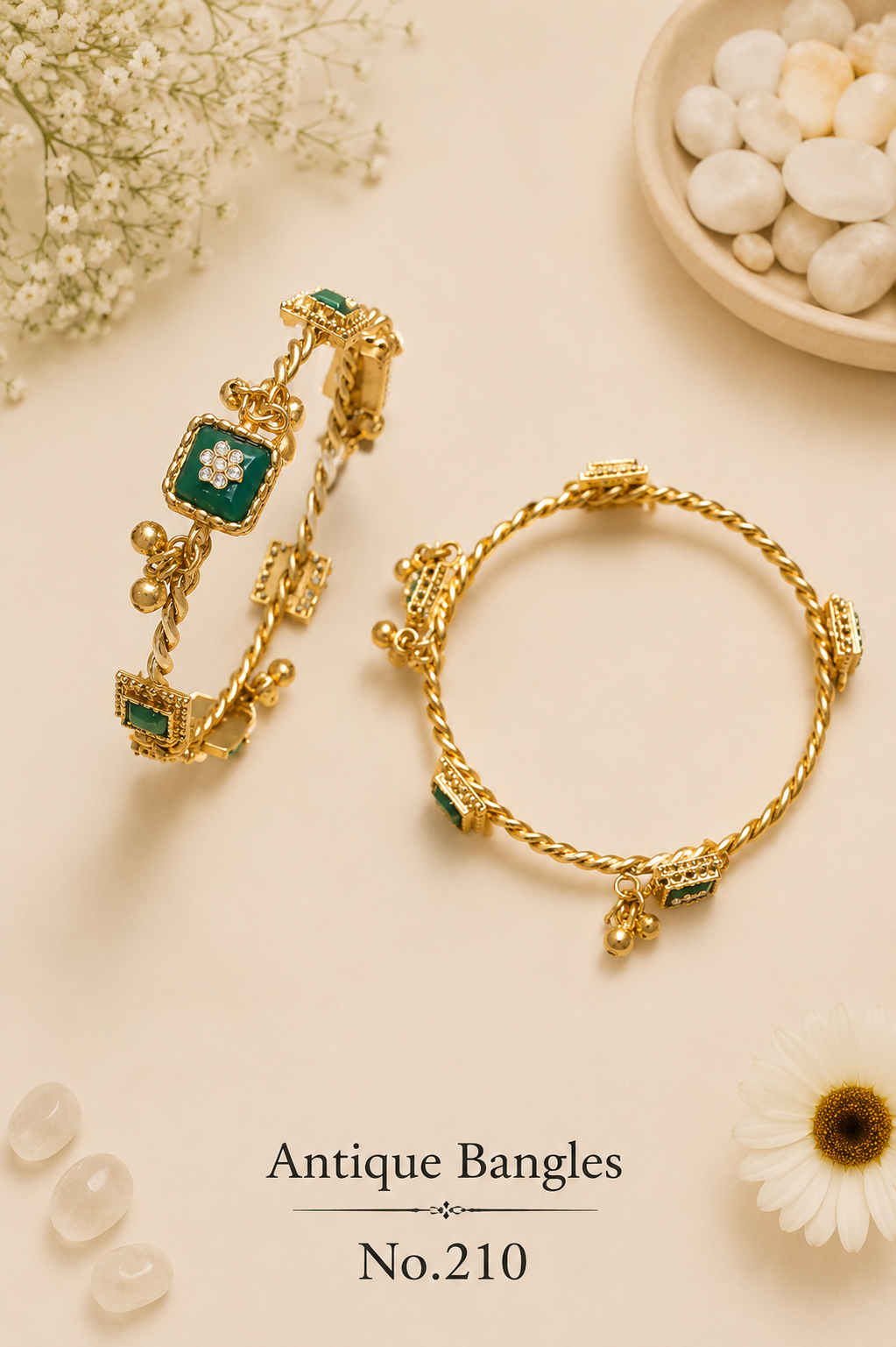 Antique Bangles