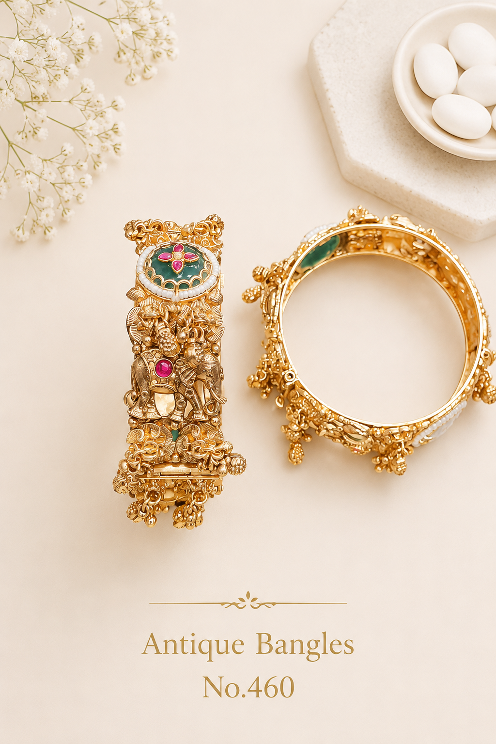 Antique Bangles