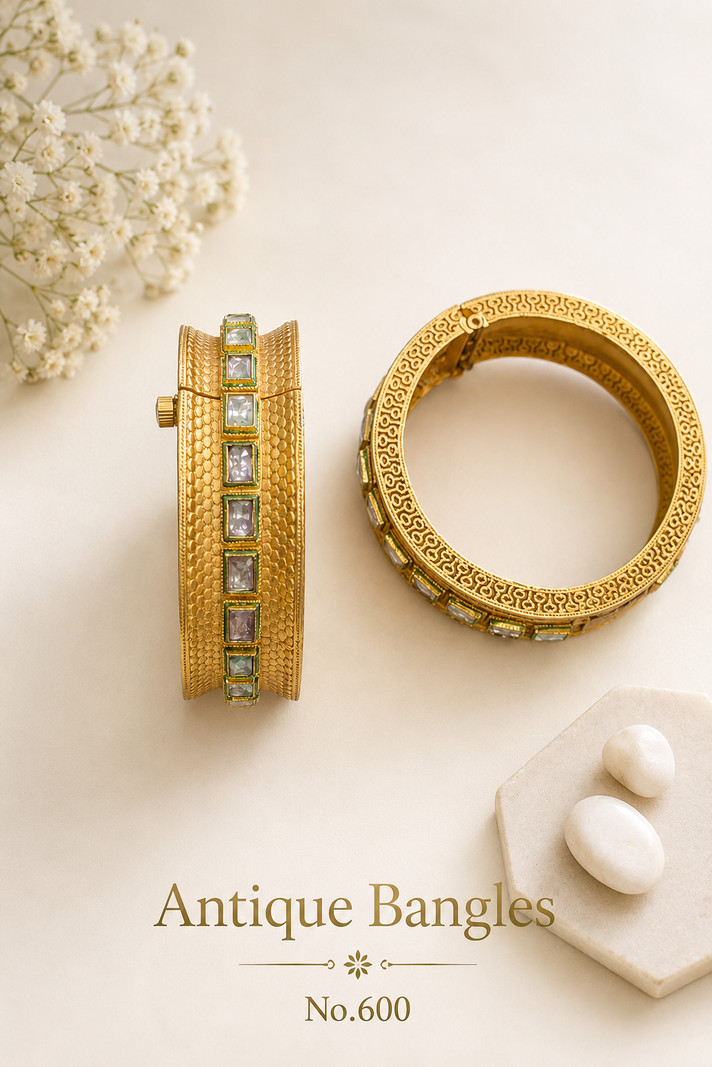 Antique Bangles