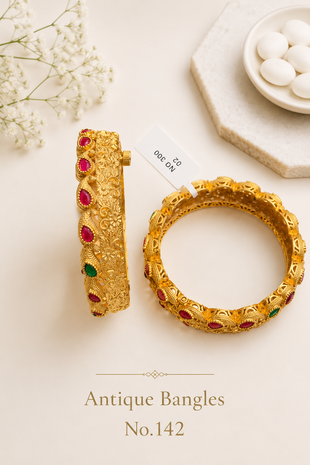 Antique Bangles