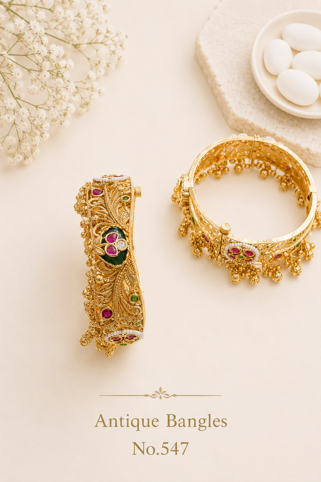 Antique Bangles