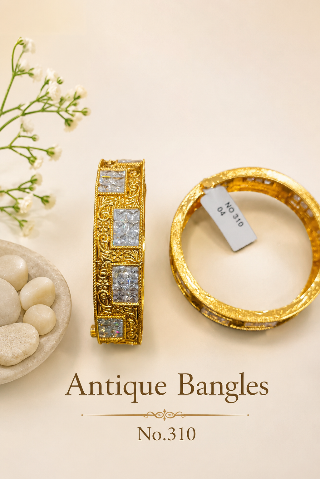 Antique Bangles