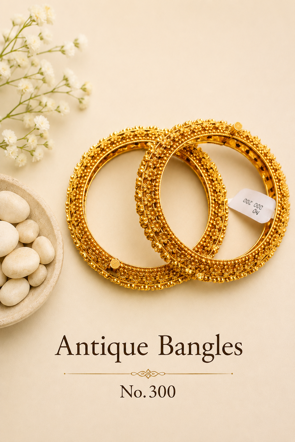 Antique Bangles