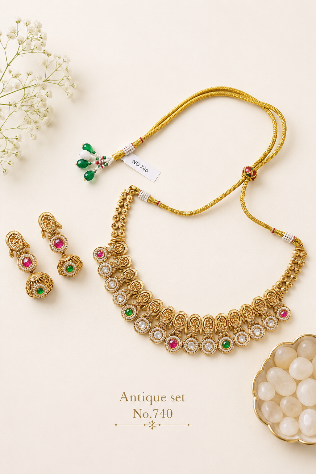 Zaveri Sets