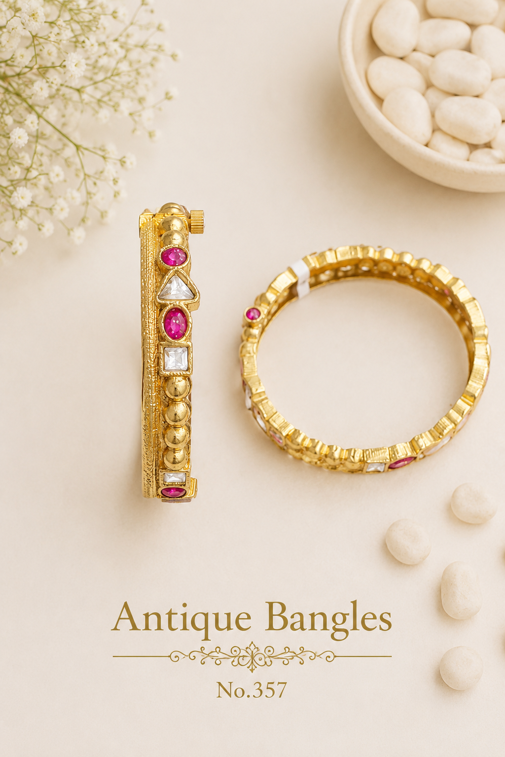 Antique Bangles