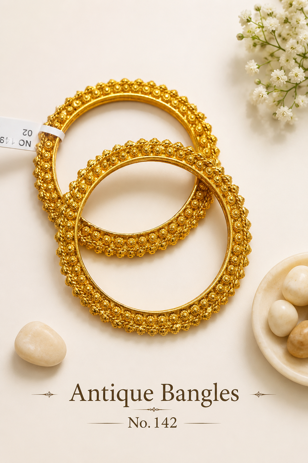 Antique Bangles