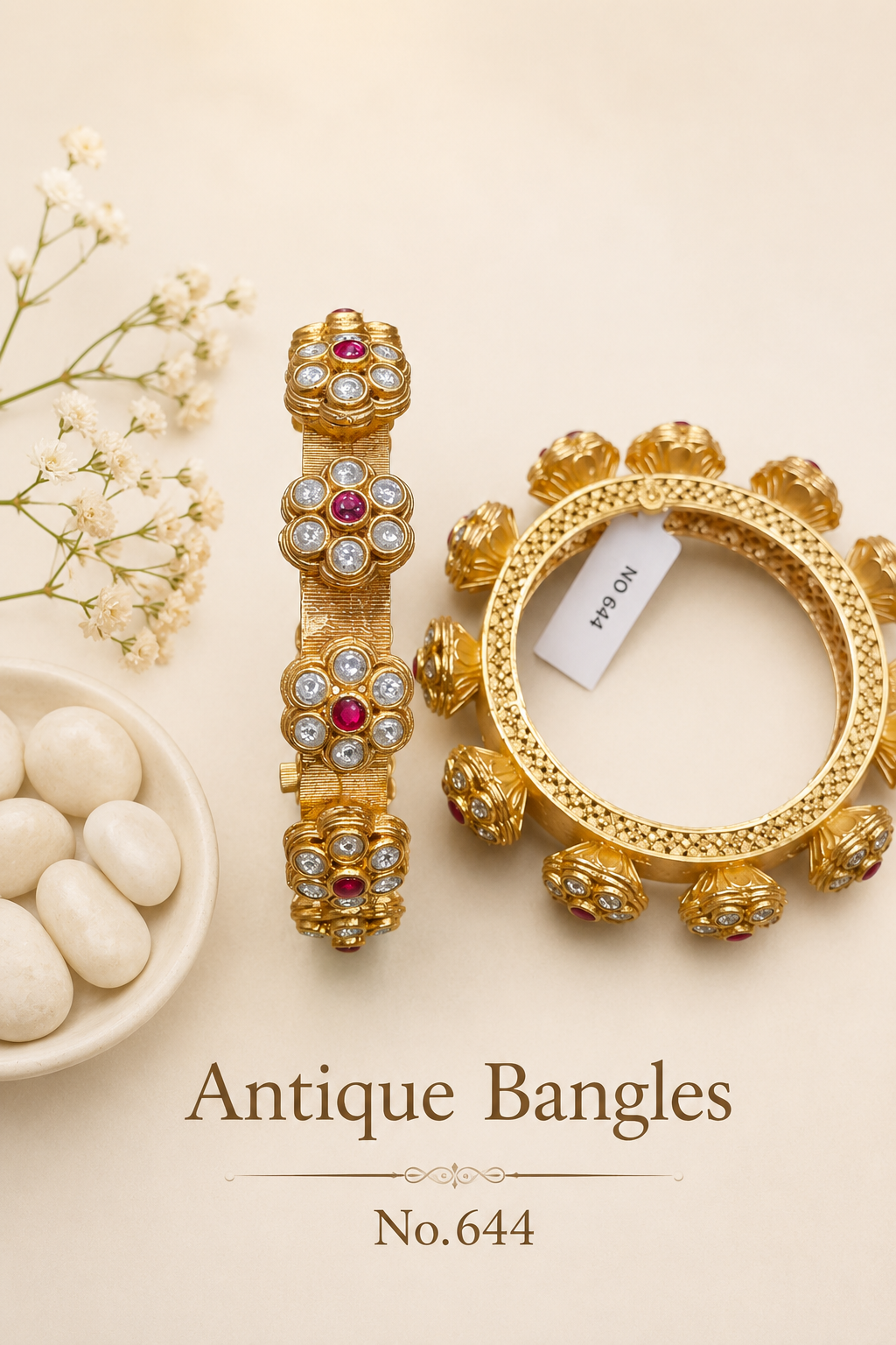 Antique Bangles