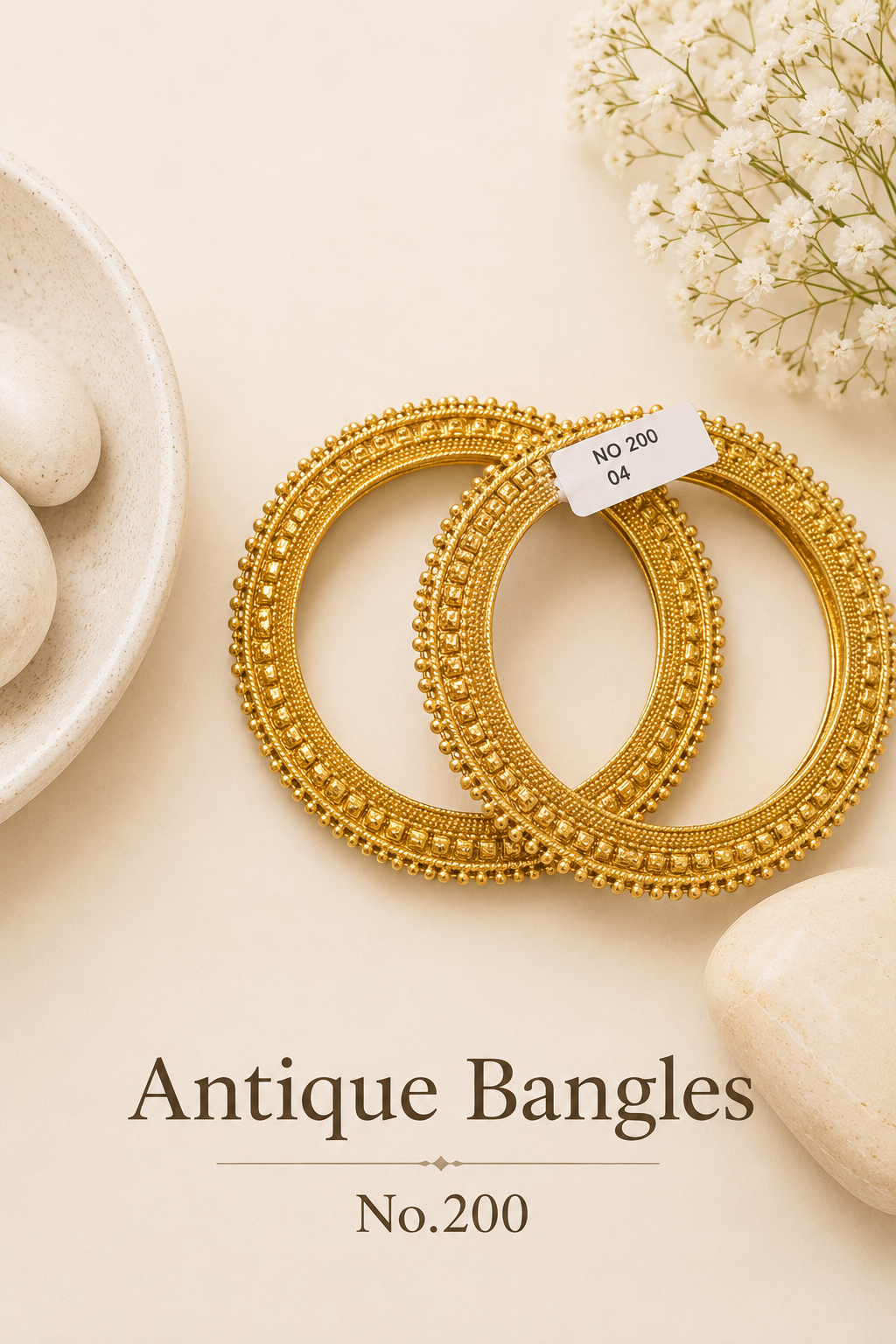 Antique Bangles