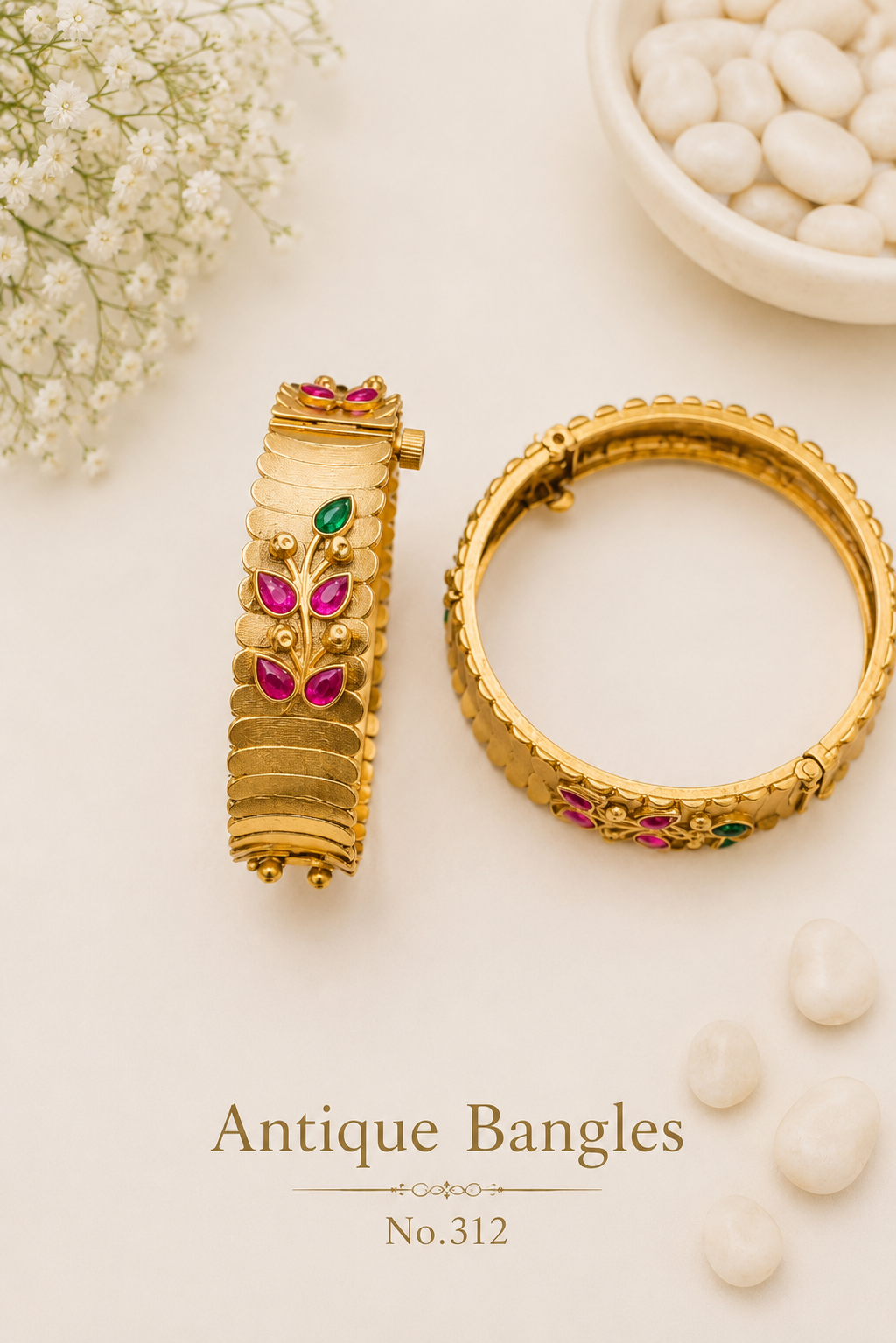 Antique Bangles