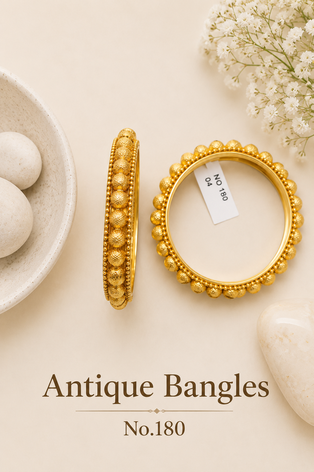 Antique Bangles