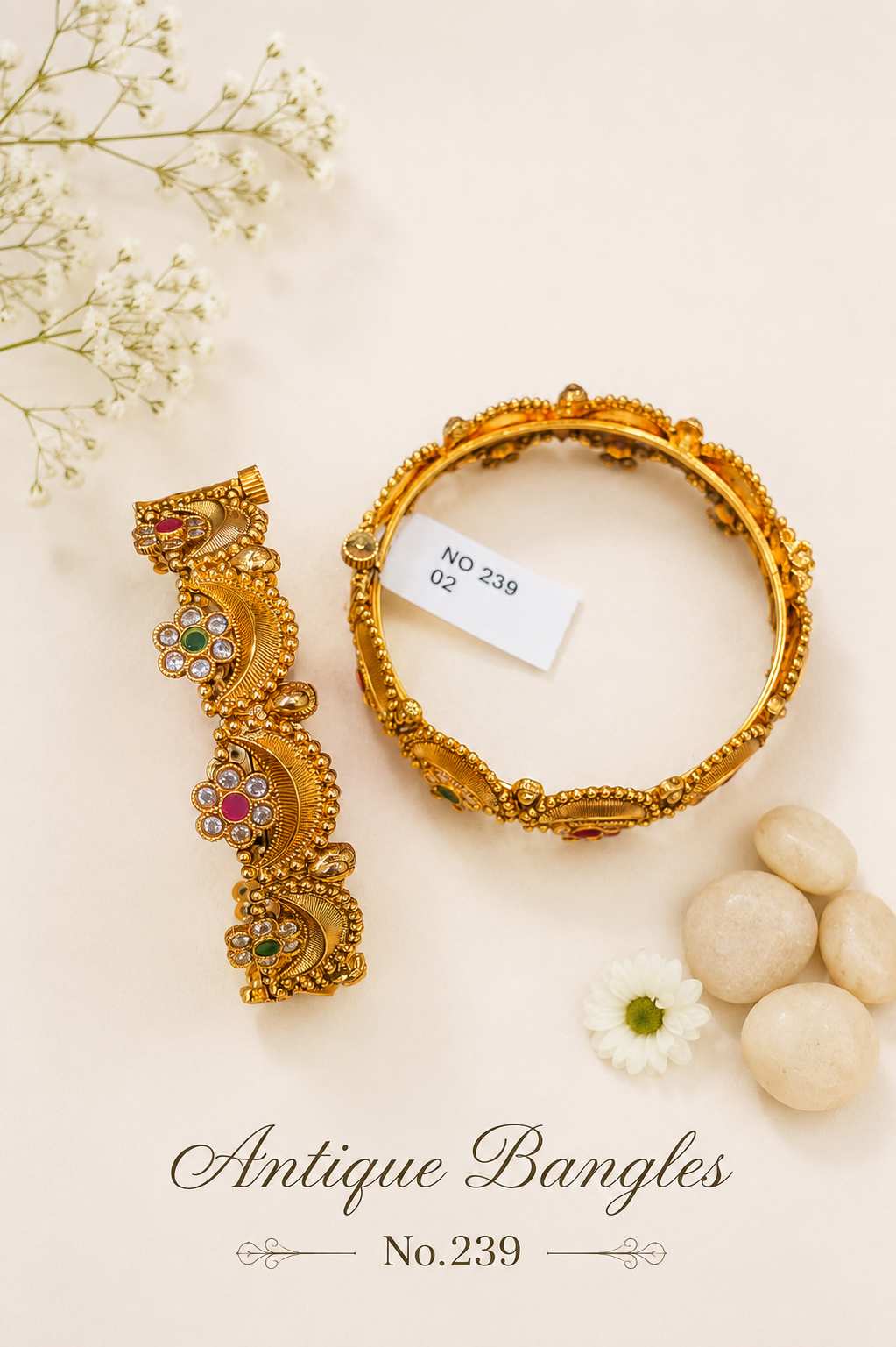 Antique Bangles