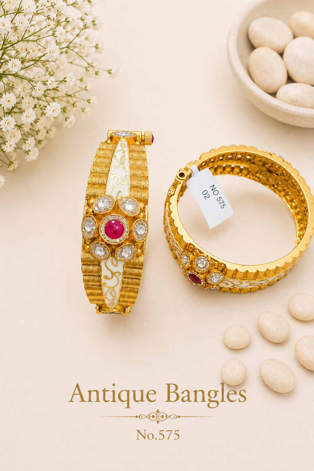 Antique Bangles