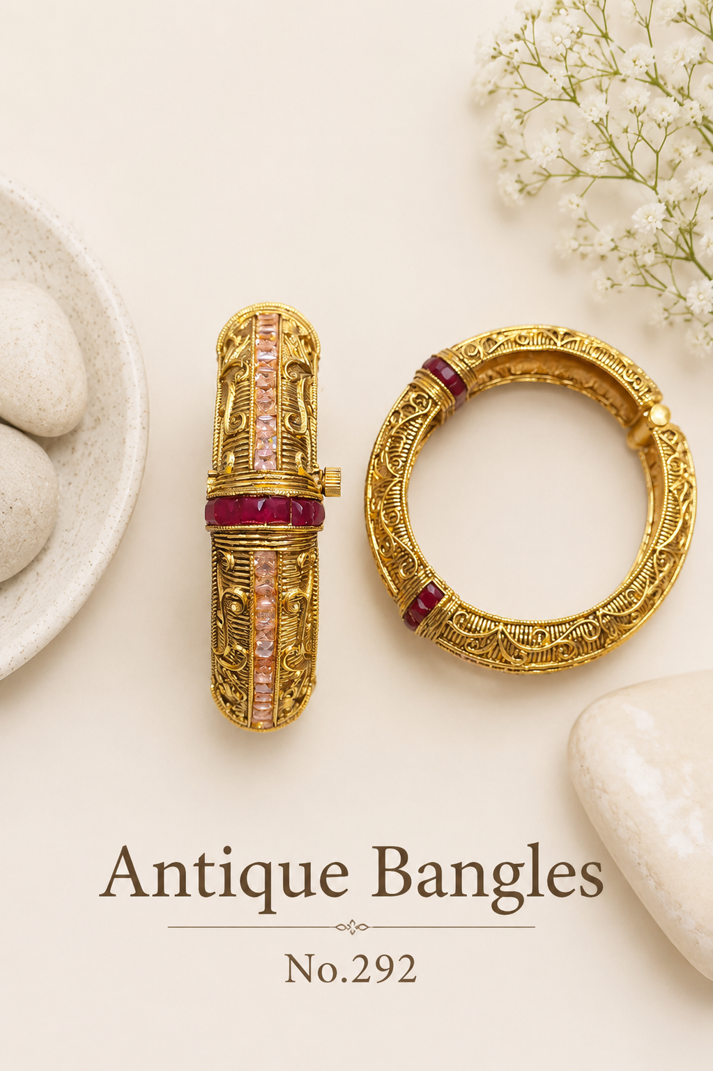 Antique Bangles