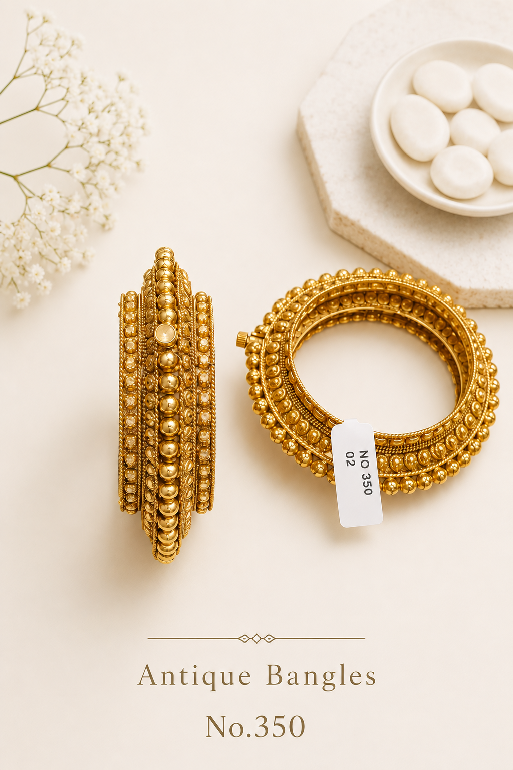 Antique Bangles