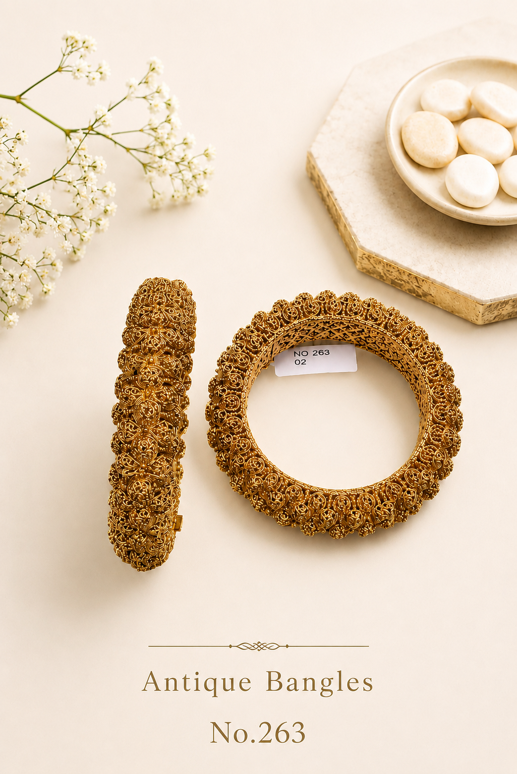 Antique Bangles