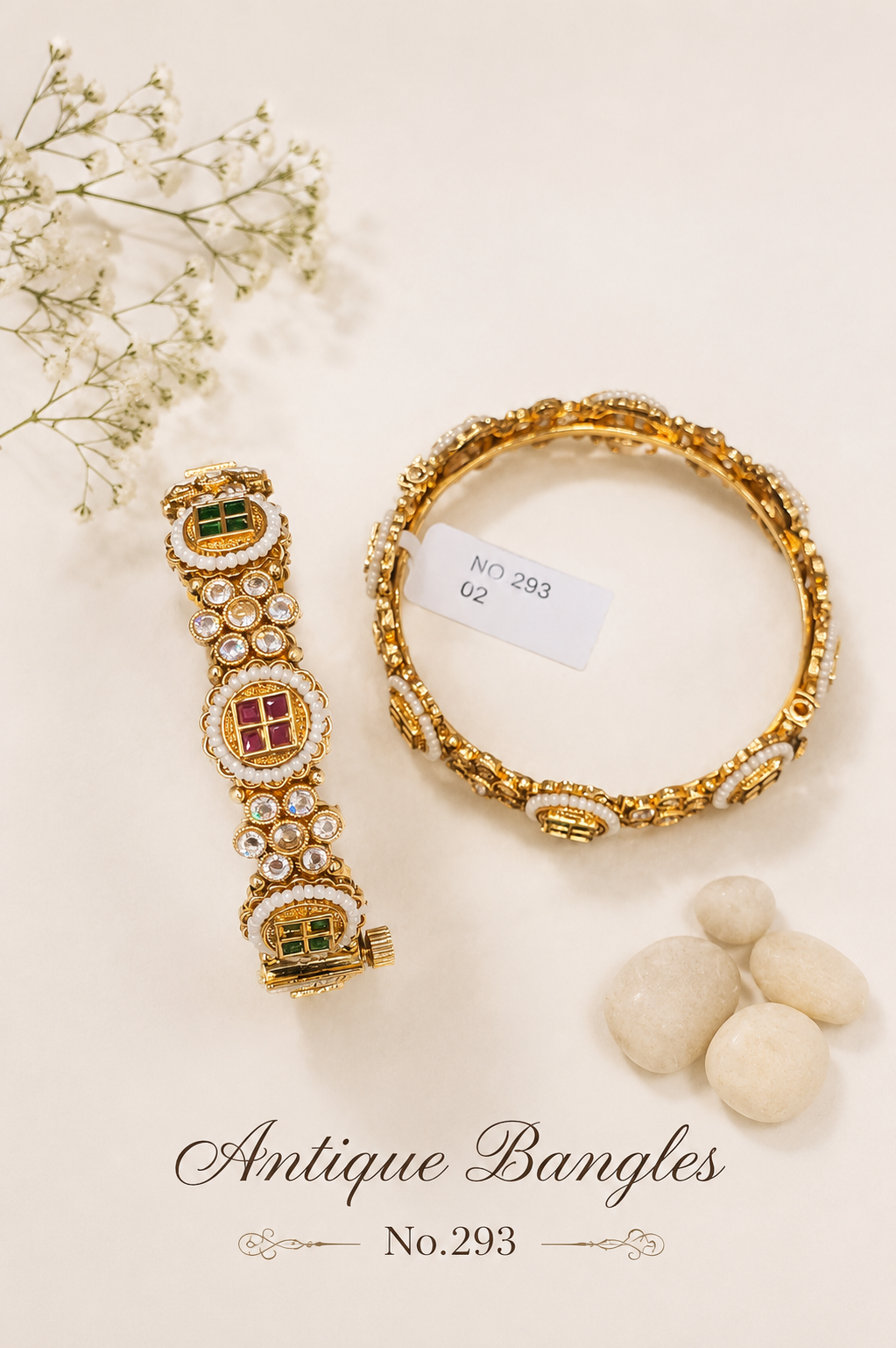 Antique Bangles