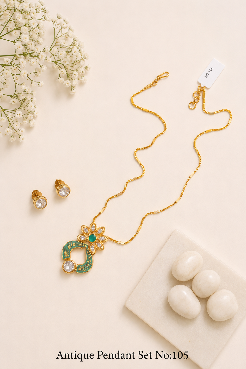Antique Pendant sets